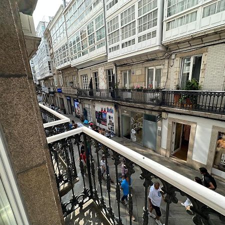 Appartamento Oktheway Real 45 La Coruña Esterno foto