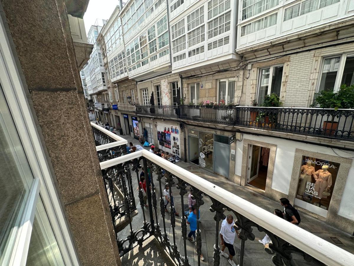 Appartamento Oktheway Real 45 La Coruña Esterno foto