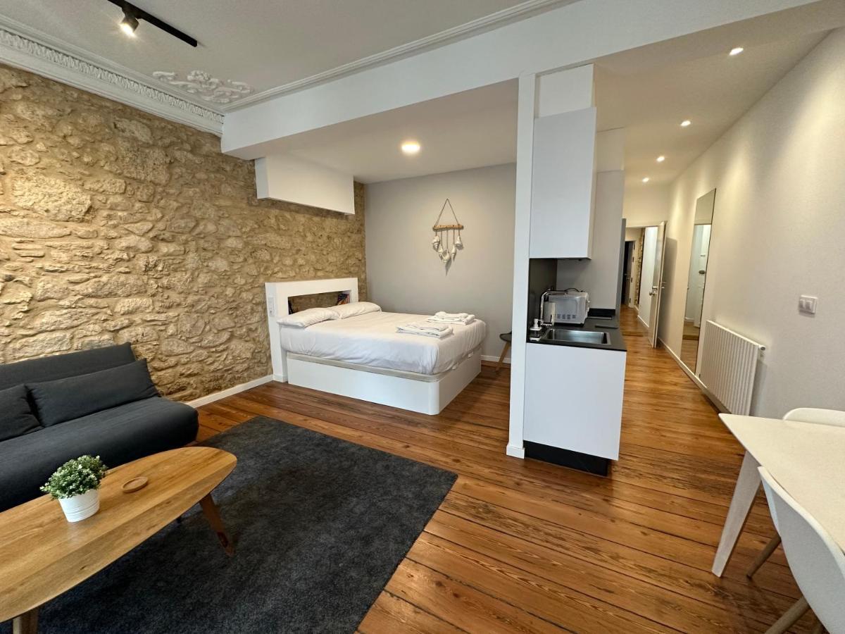 Appartamento Oktheway Real 45 La Coruña Esterno foto